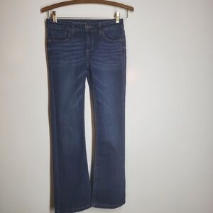 Arizona Jean Co Superflex Bootcut Girls Jeans.  Size 10 R
